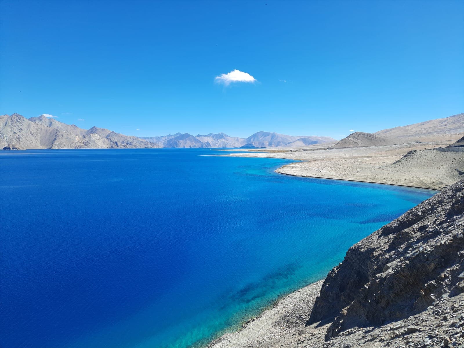 Enjoy the journey from Manali to Leh